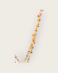 GAS BIJOUX - Collier scapulaire Nacre et cornaline