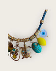 GAS BIJOUX - Collier BELLAGIO métal doré à l'or fin