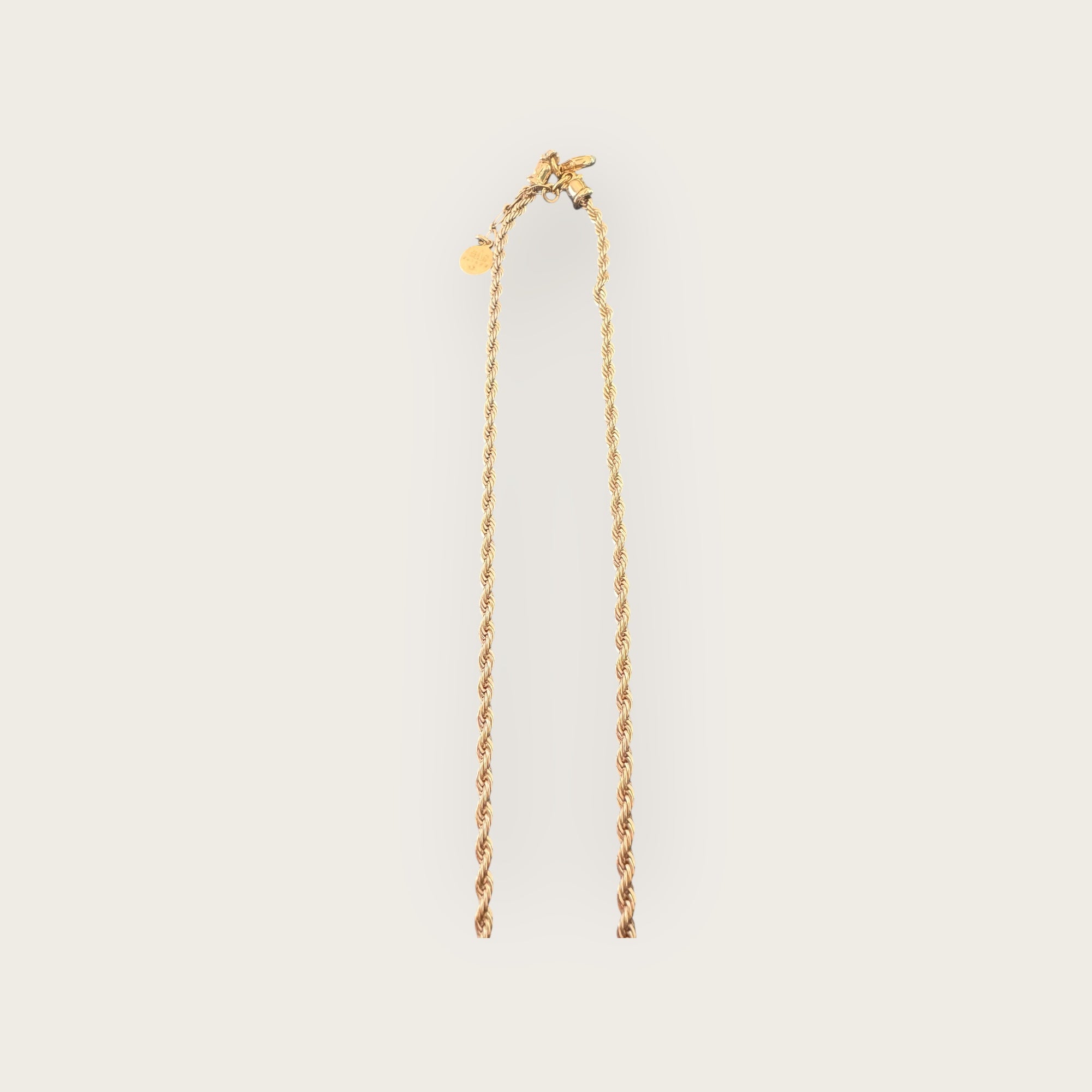 GAS BIJOUX - Collier AMARANTE doré à l'or fin - Jaspe - NOUVELLE COLLECTION