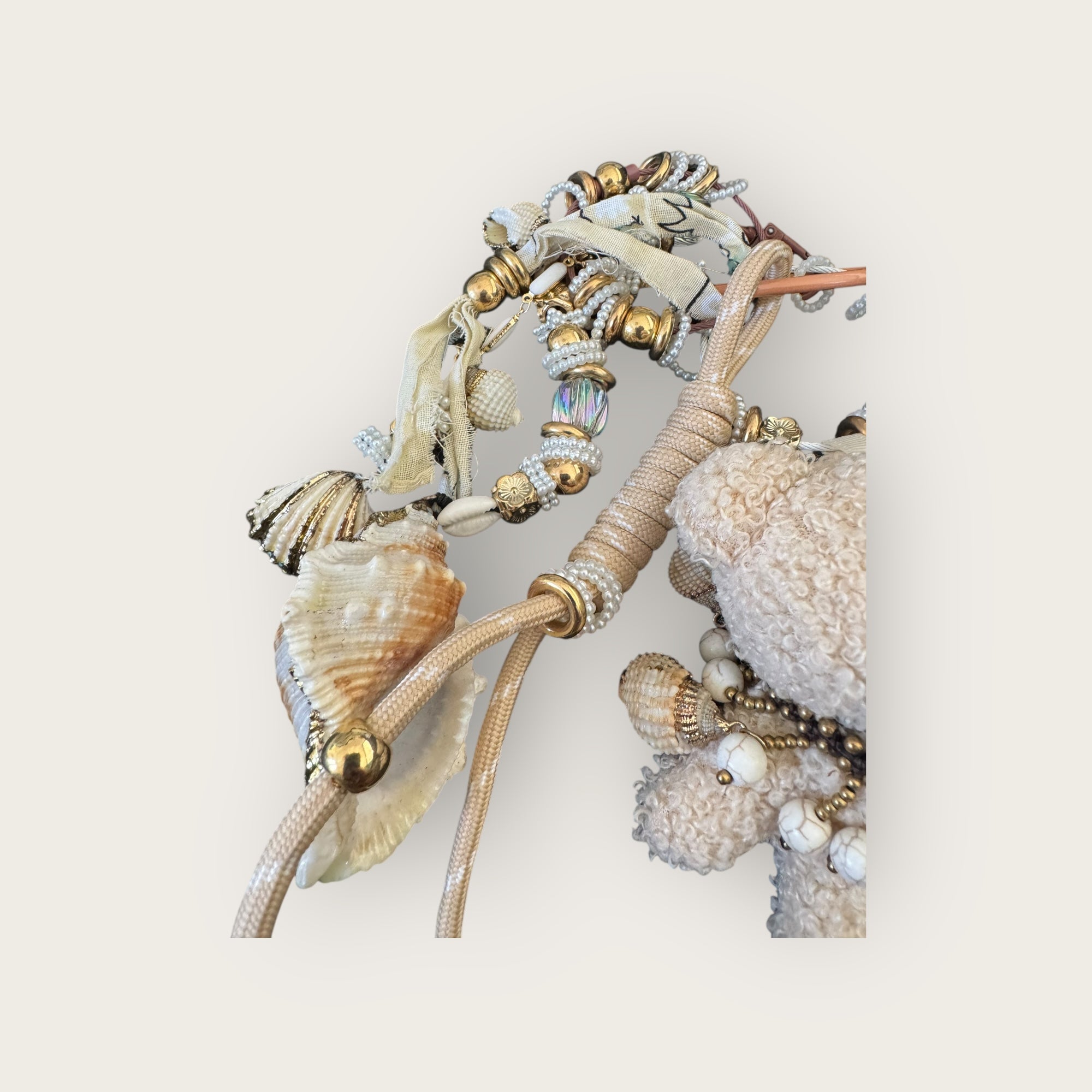 HYPNOCHIC - Bijoux de sac - Nounours Anaelle
