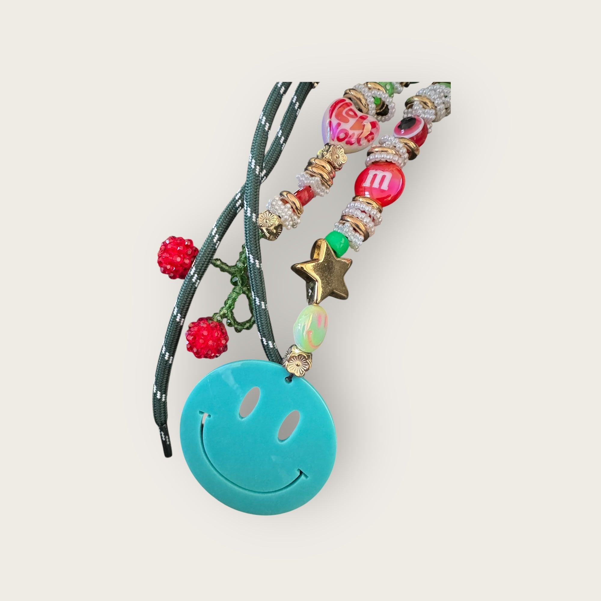 HYPNOCHIC - Bijoux de sac - Nounours RAFIFOU