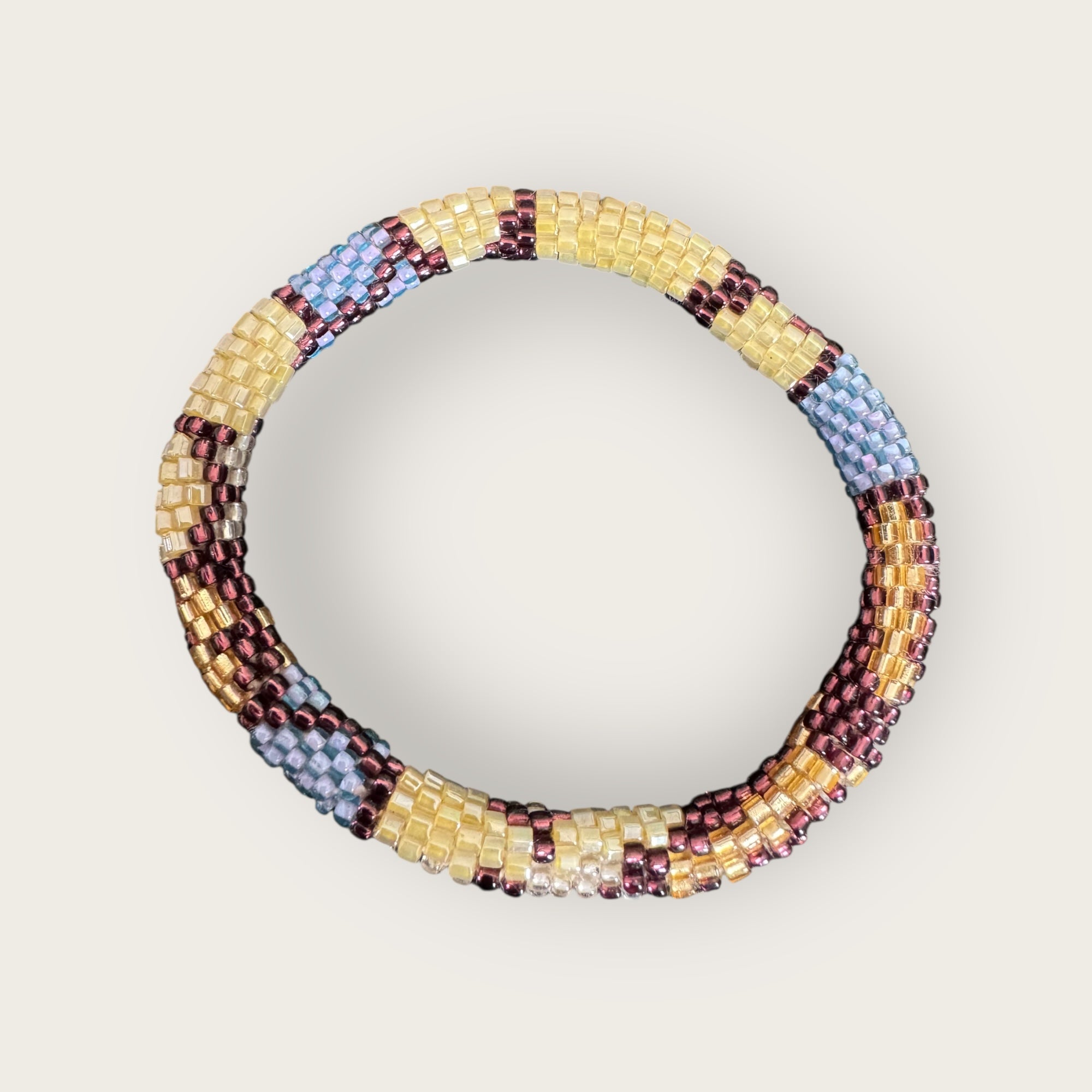 HYPNOCHIC - Bracelet NEPALAIS WAX - DONUTS - WAX 2