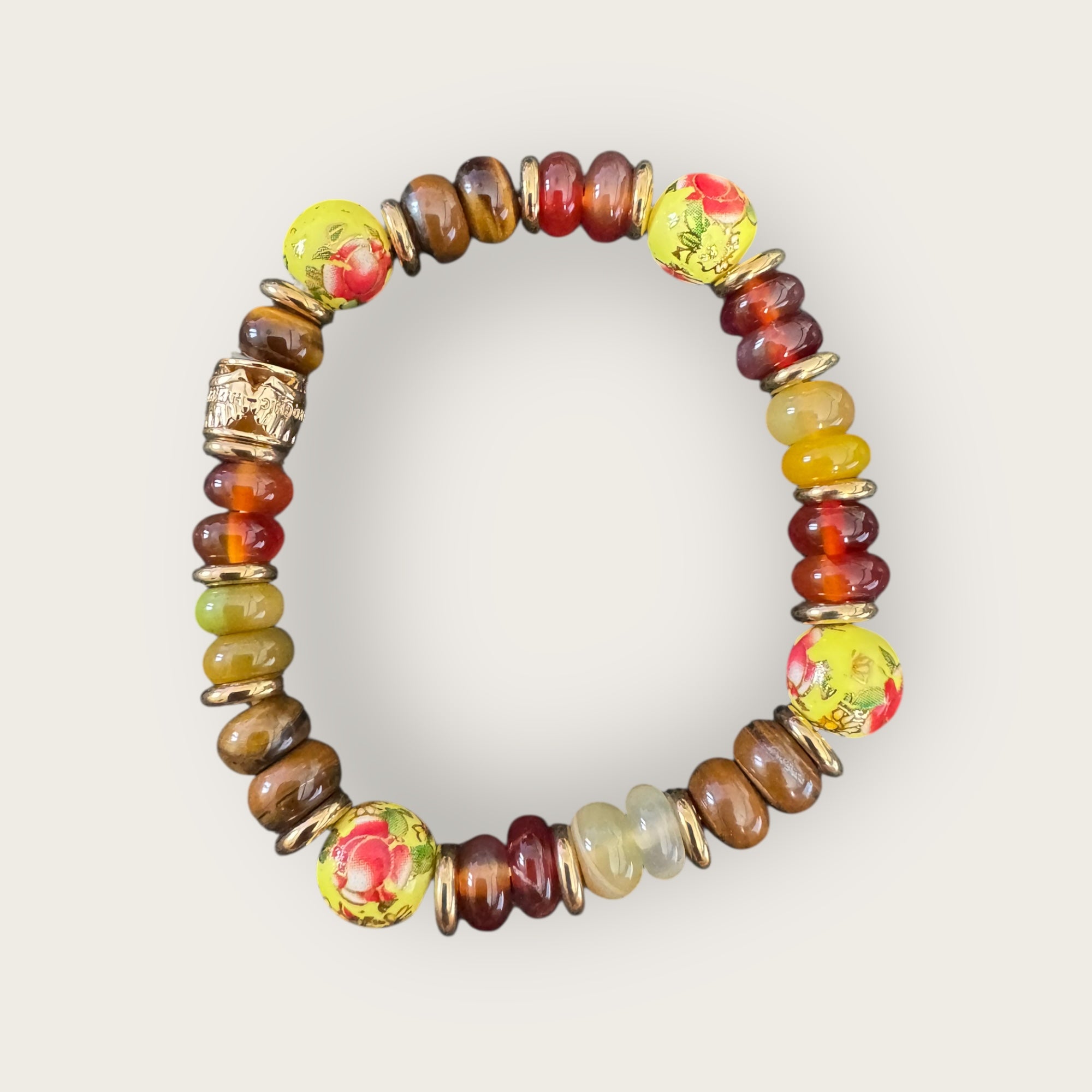 HYPNOCHIC - Bracelets FLORA - 4 couleurs