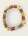 HYPNOCHIC - Bracelets FLORA - 4 couleurs