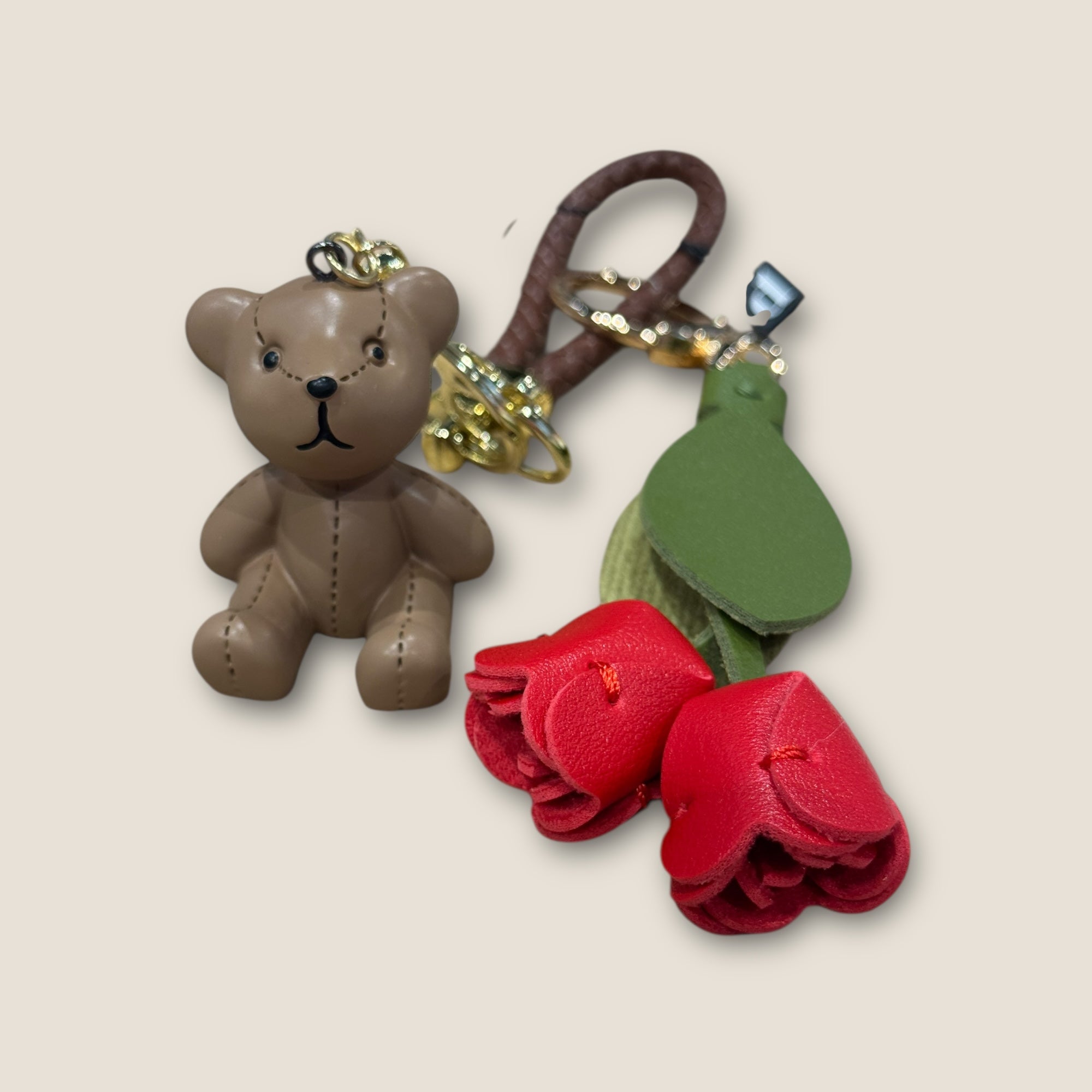 DIXIE - Bijoux de sac Ourson