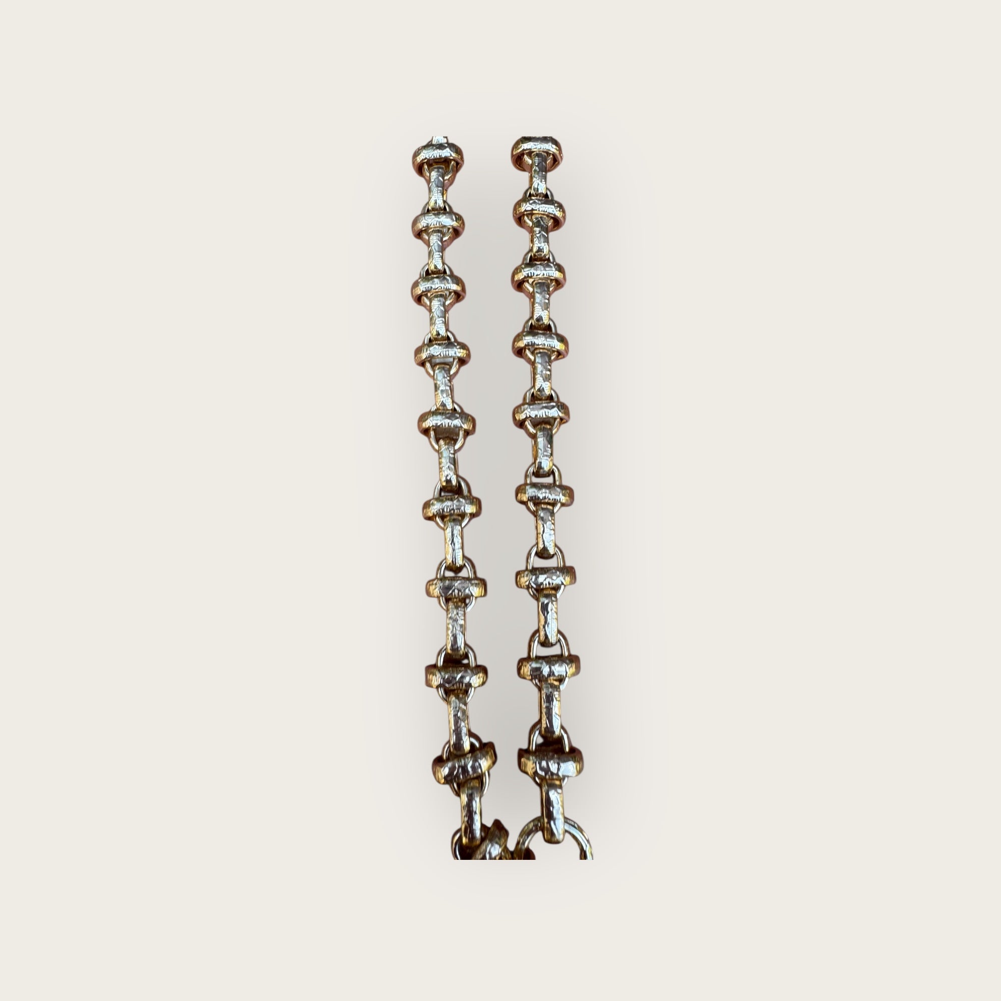 GAS BIJOUX - Collier LUCKY CHARM S - COLLAB FRANCOISE ET MARIE GAS - COLLECTOR