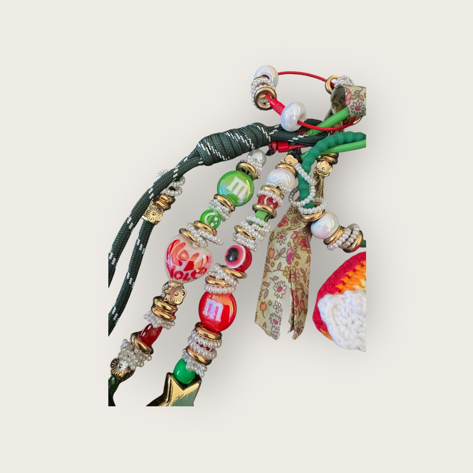 HYPNOCHIC - Bijoux de sac - Nounours RAFIFOU
