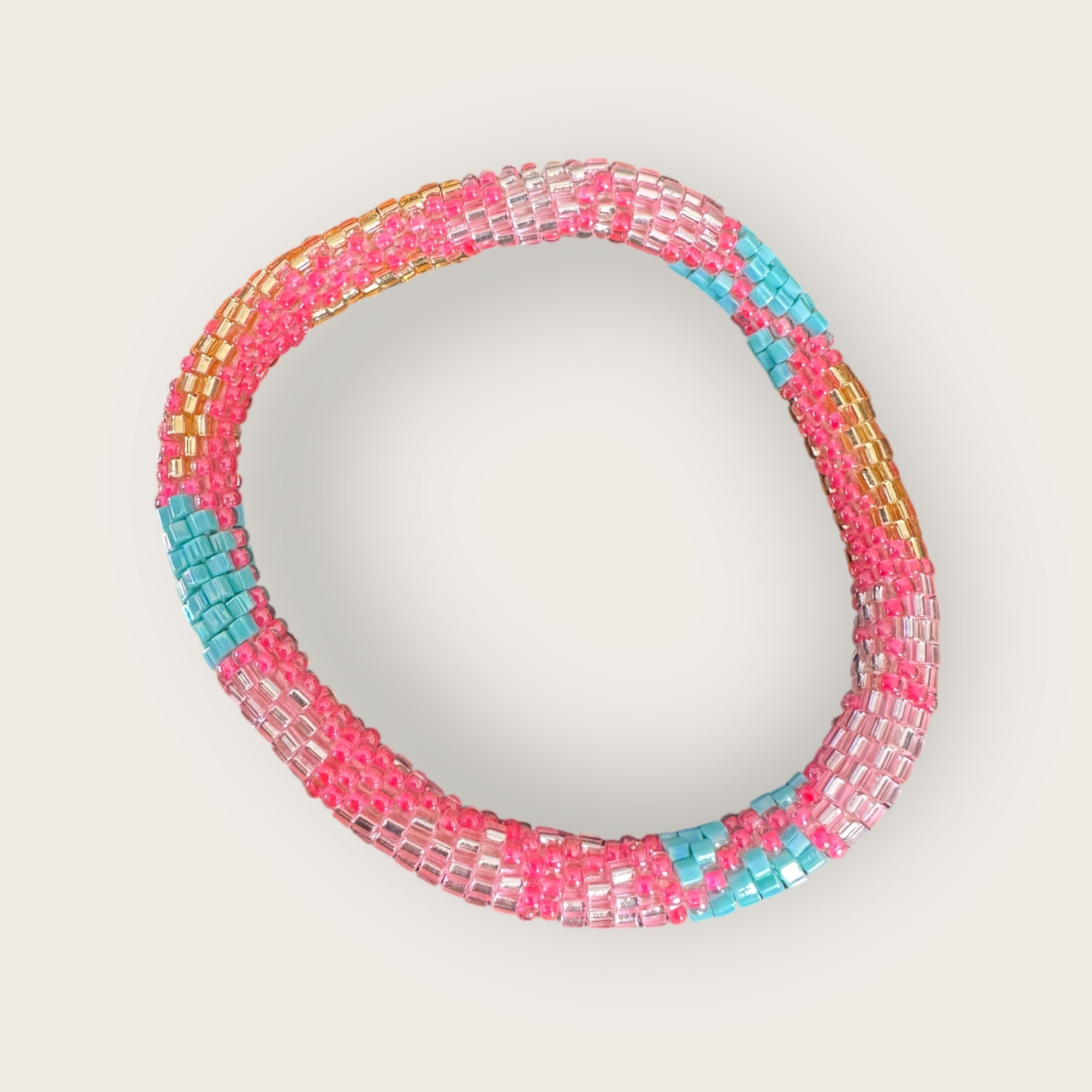 HYPNOCHIC - Bracelet NEPALAIS WAX - DONUTS - WAX 2