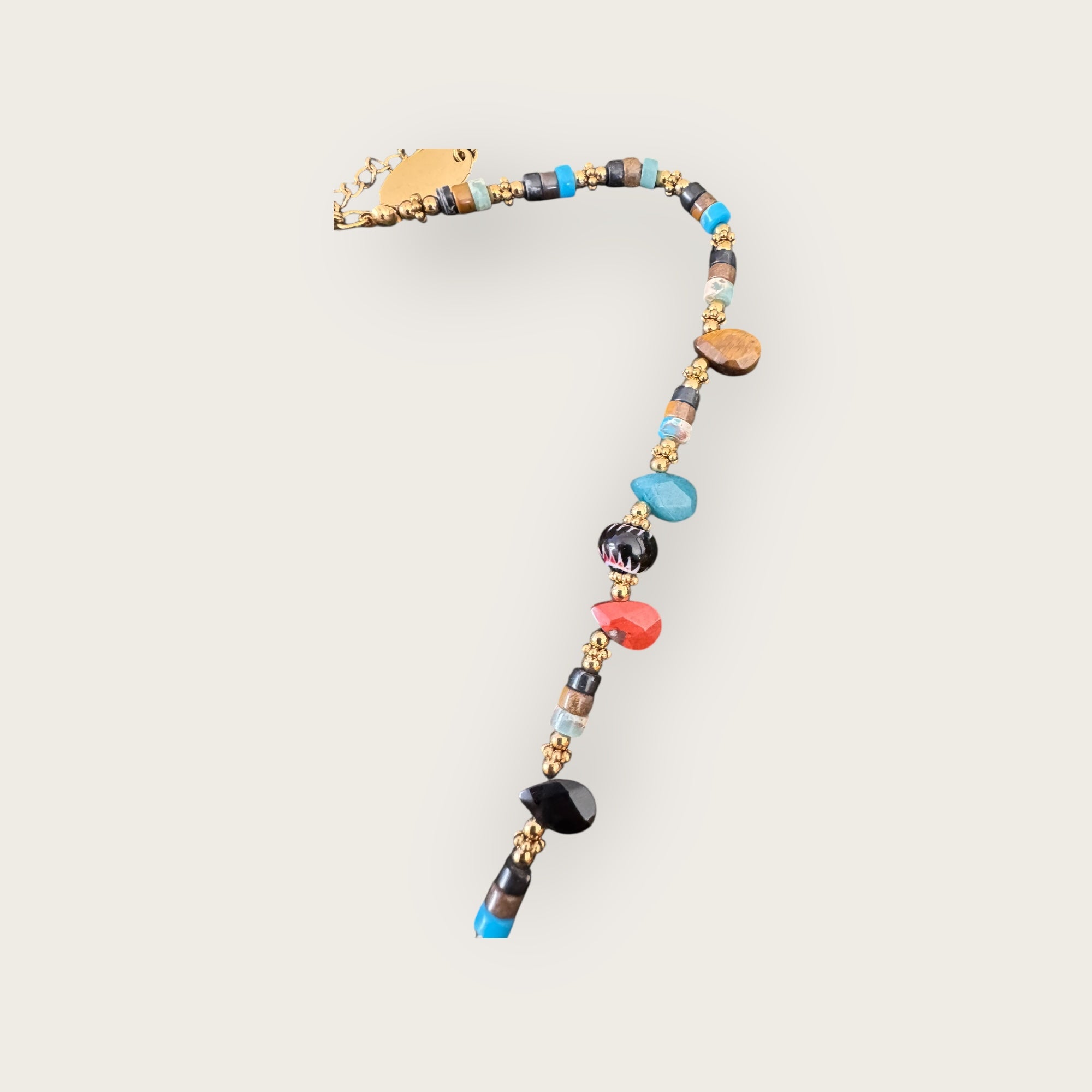 HYPNOCHIC - Collier BLACK BIRD - multicolore
