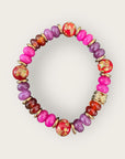 HYPNOCHIC - Bracelets FLORA - 4 couleurs
