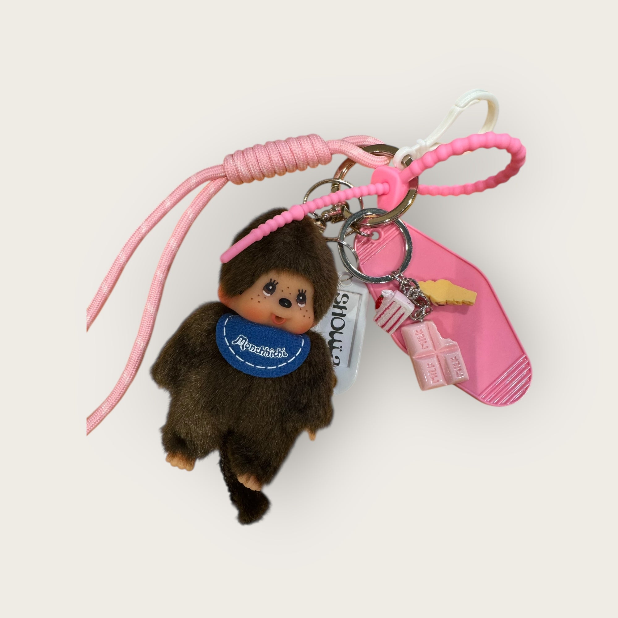 SHOUIA - Kiki rose bonbon chocolat