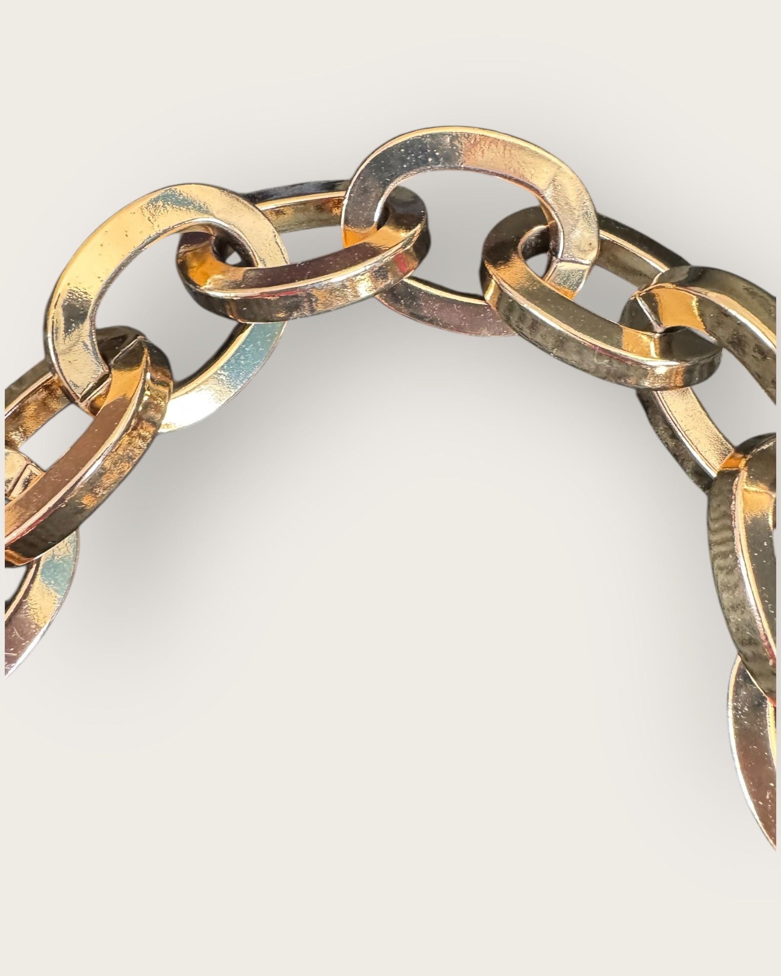 GAS BIJOUX - Collier MAILLE FADA CHARMS - PIECE RARE collaboration de Marie GAS avec l'artiste Francoise