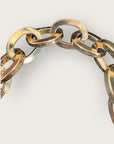 GAS BIJOUX - Collier MAILLE FADA CHARMS - PIECE RARE collaboration de Marie GAS avec l'artiste Francoise