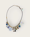 GAS BIJOUX - Collier BELLAGIO métal doré à l'or fin