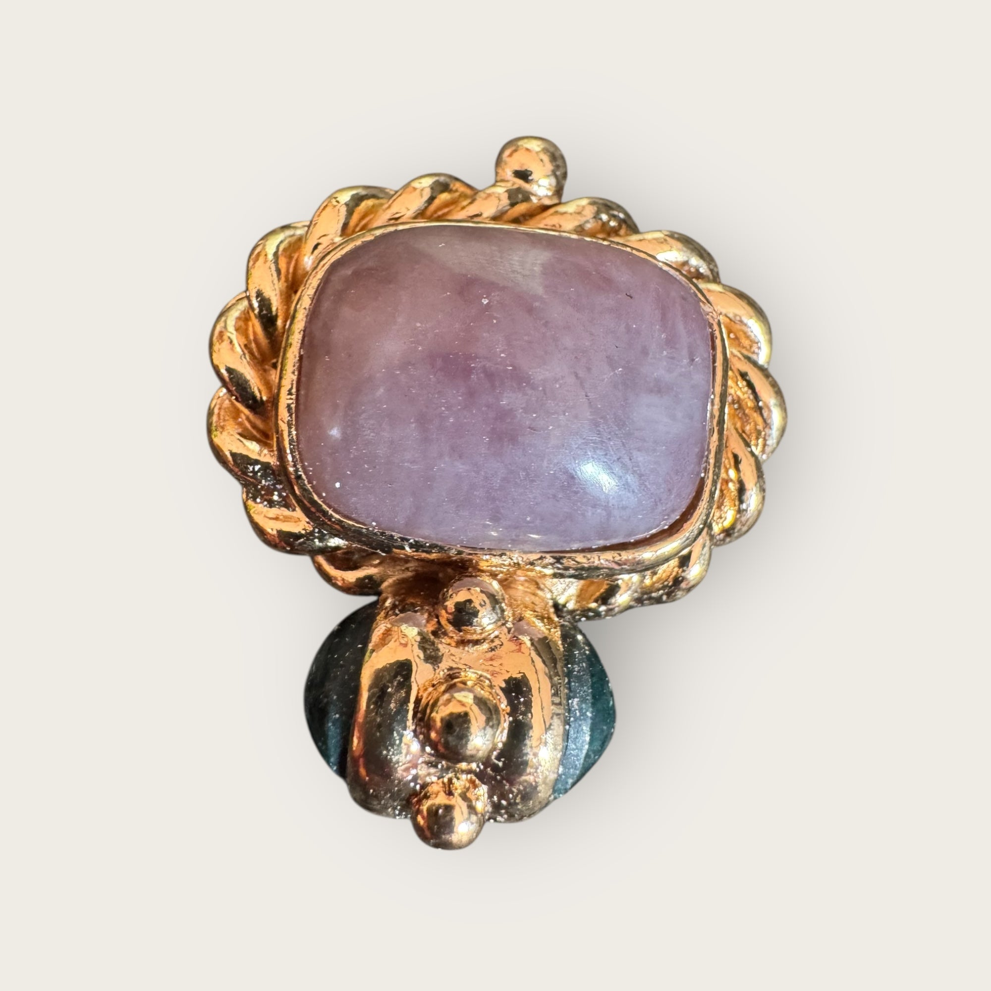 GAS BIJOUX - Boucles d'oreilles AMARANTE CLIPS - NOUVELLE COLLECTION 2025