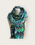 HYPNOCHIC - Foulards - Tons de verts