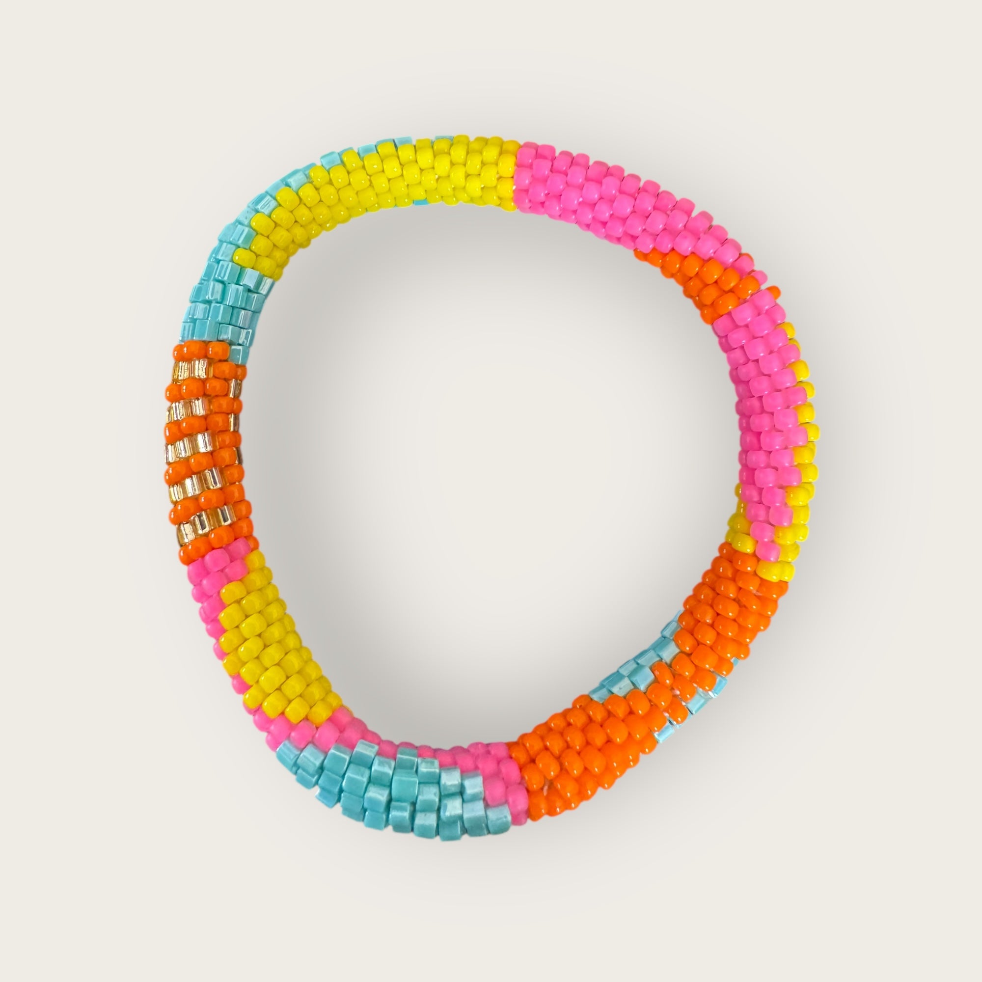 HYPNOCHIC - Bracelet NEPALAIS WAX - DONUTS - WAX 2