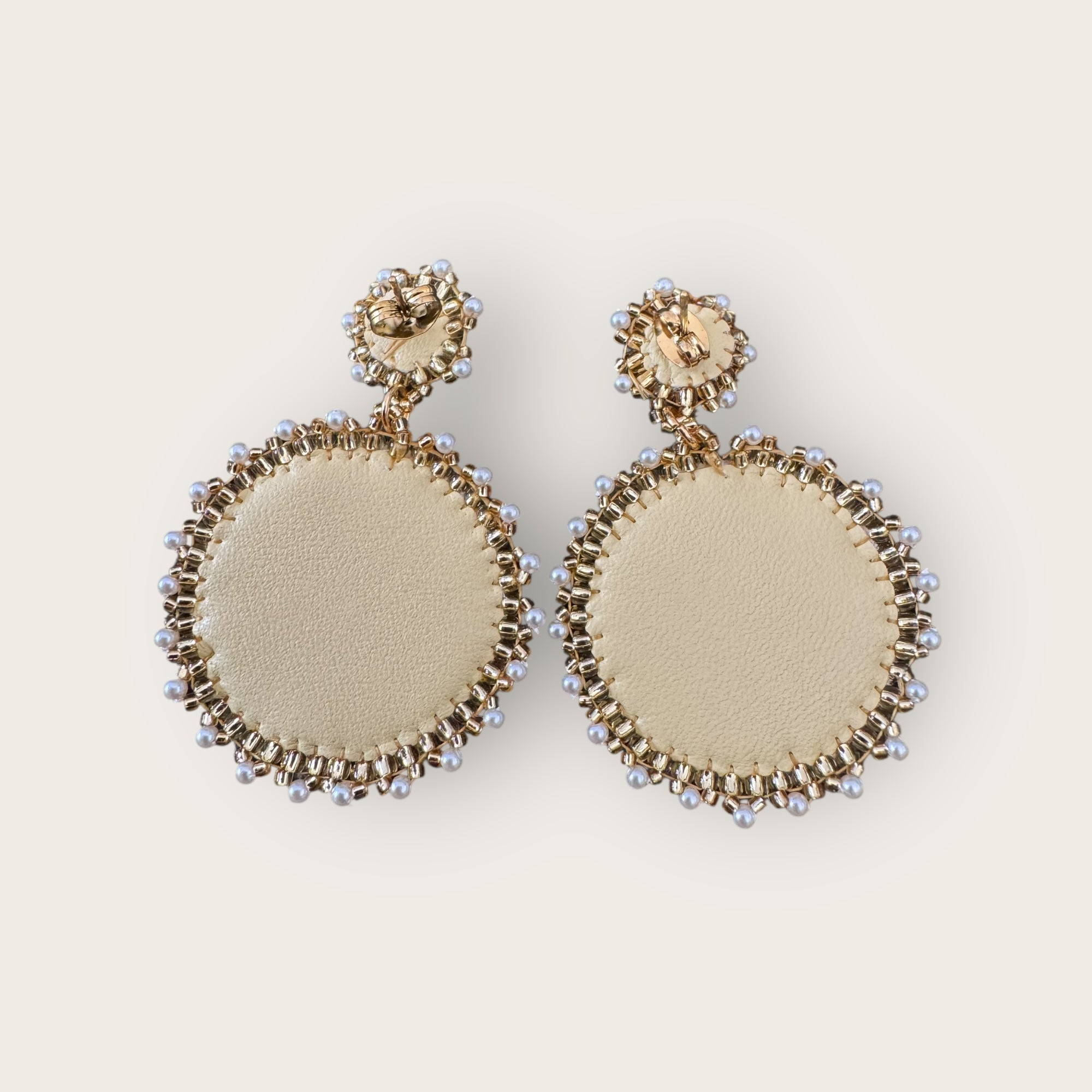 HYPNOCHIC - Boucles d'oreilles MARIE Miuyki - 3 modèles au choix