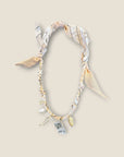 BADHNATI - Collier " Dream Keeper " Perle et Cristal