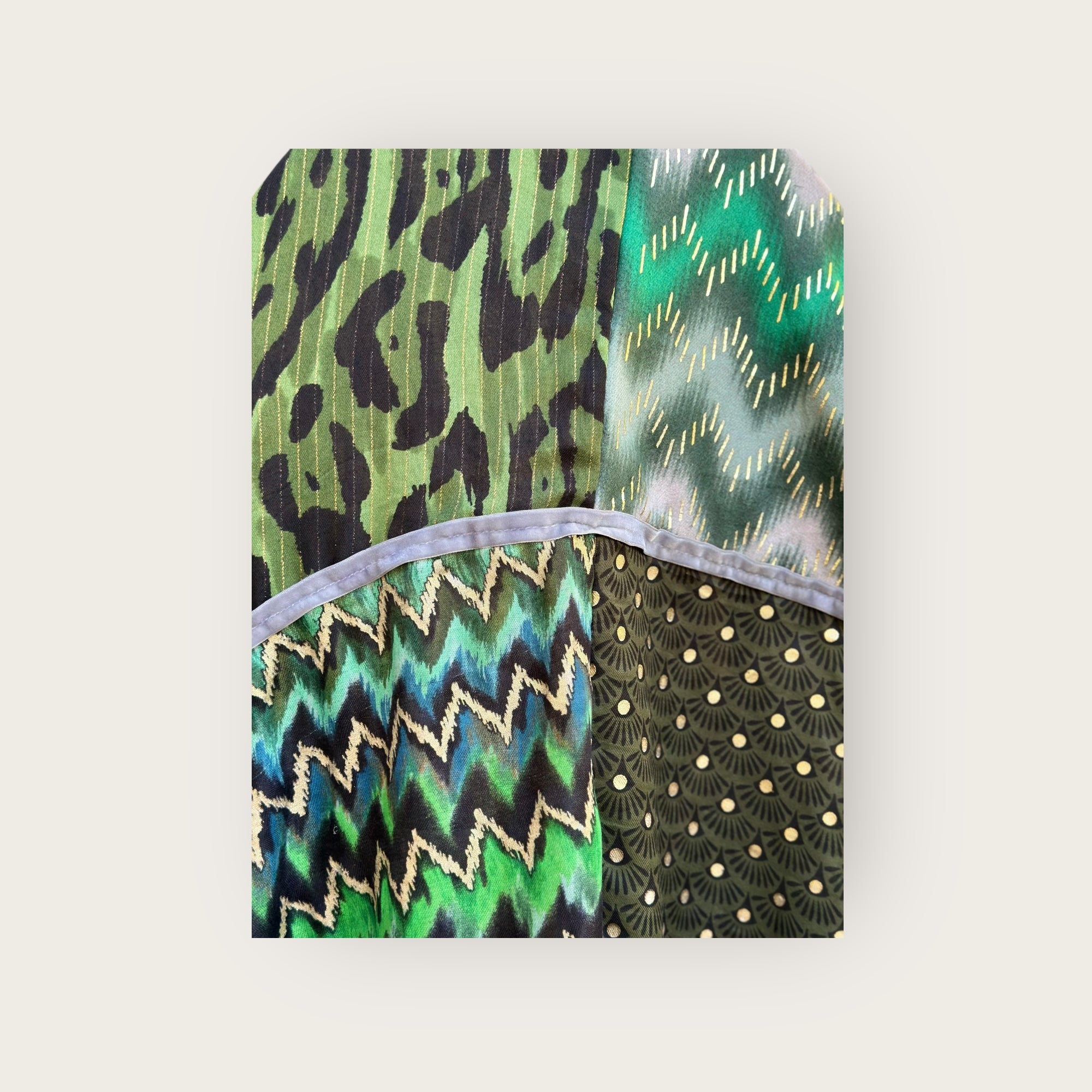 HYPNOCHIC - Foulards - Tons de verts