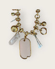GAS BIJOUX - Collier LUCKY CHARM S - COLLAB FRANCOISE ET MARIE GAS - COLLECTOR