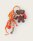 HYPNOCHIC - Bijoux de sac - Nounours LEIA