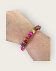 HYPNOCHIC - Bracelets FLORA - 4 couleurs