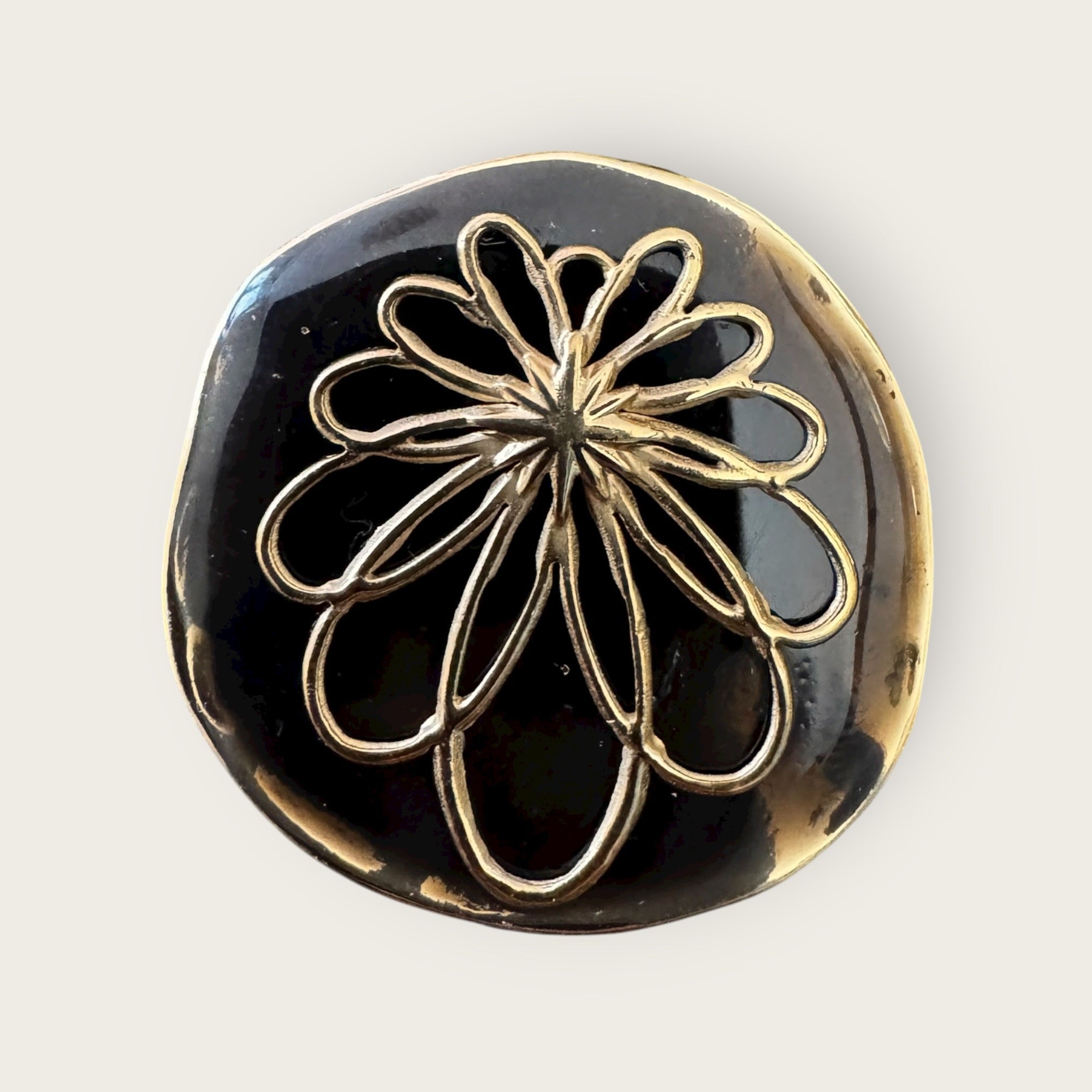 JORGINA - Boucles d'oreilles Art Déco