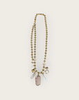 GAS BIJOUX - Collier LUCKY CHARM S - COLLAB FRANCOISE ET MARIE GAS - COLLECTOR