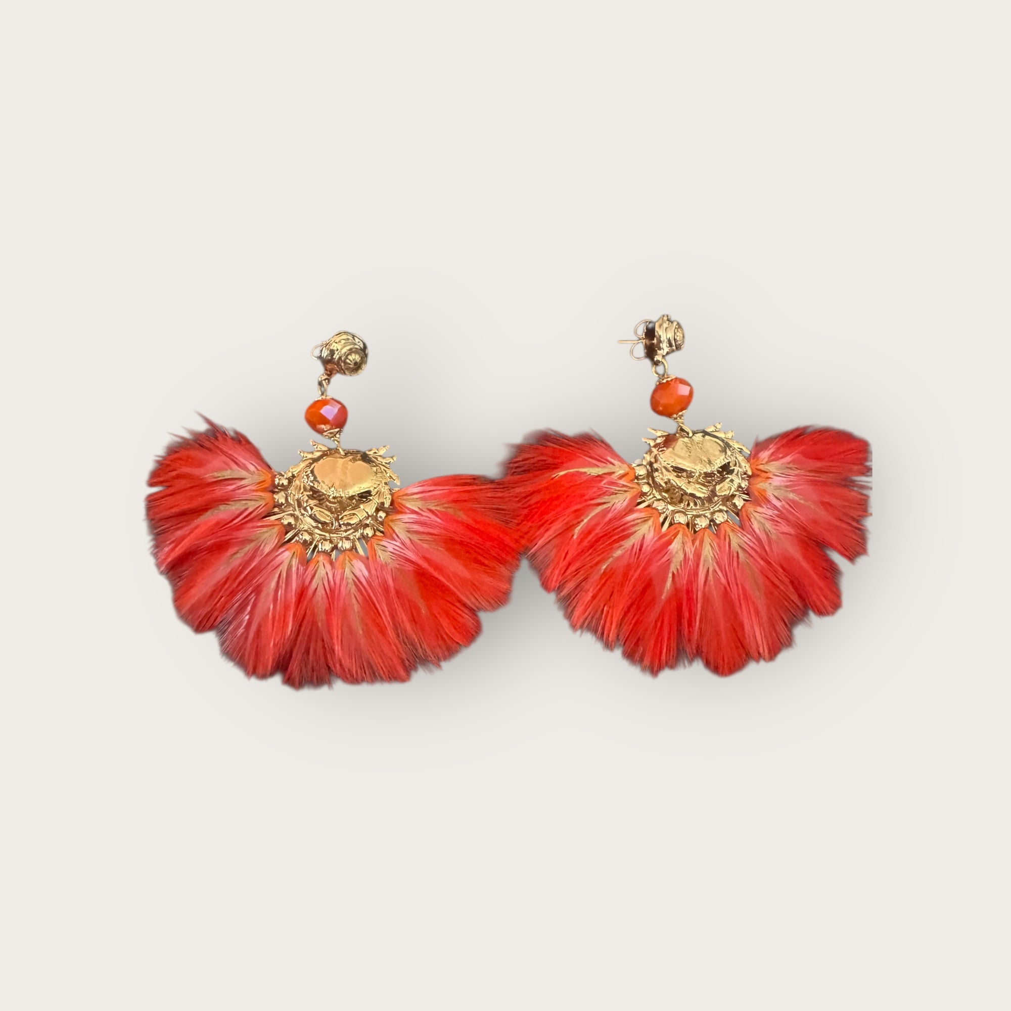 GAS BIJOUX - Boucles d'oreilles GAIA PL - Pièce RARE