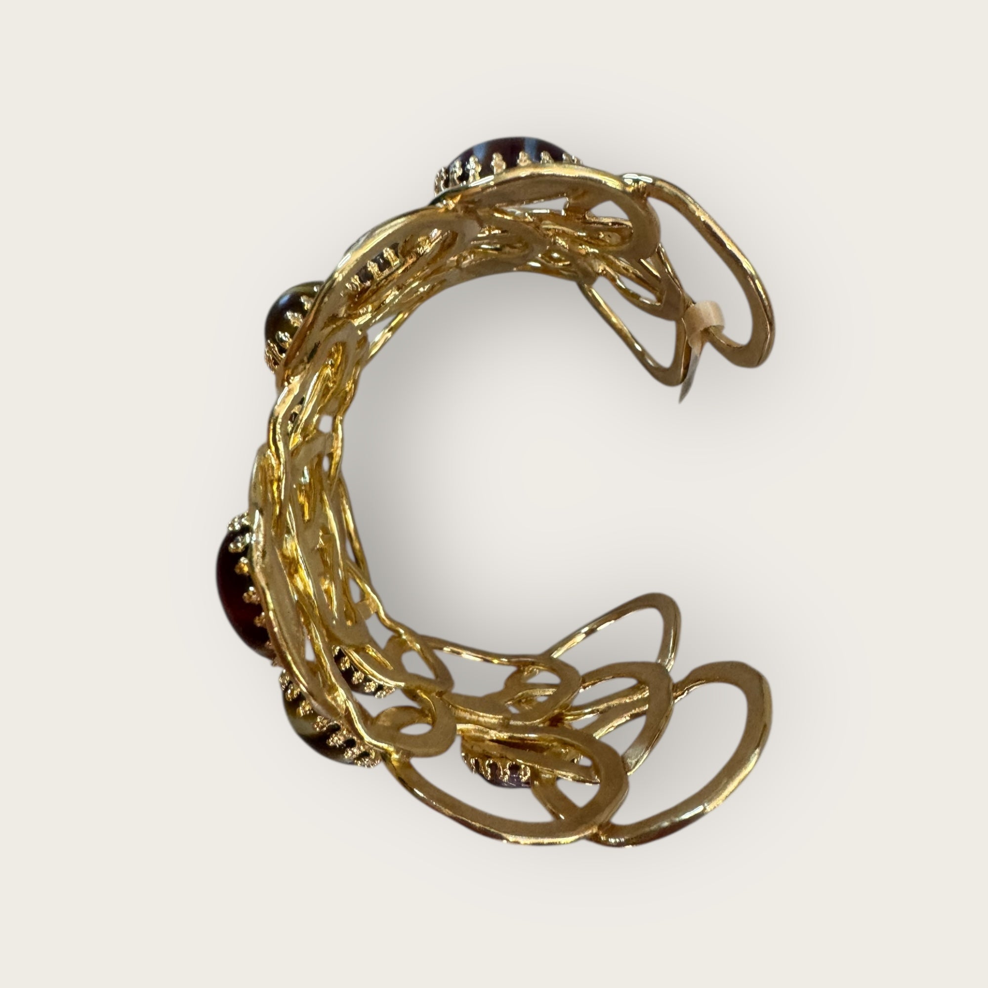 GAS BIJOUX - Manchette OLYMPIE - NOUVELLE COLLECTION