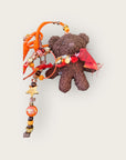 HYPNOCHIC - Bijoux de sac - Nounours LEIA