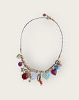 GAS BIJOUX - Collier BELLAGIO métal doré à l'or fin