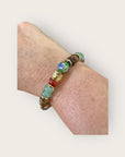 HYPNOCHIC - Bracelets FLORA - 4 couleurs