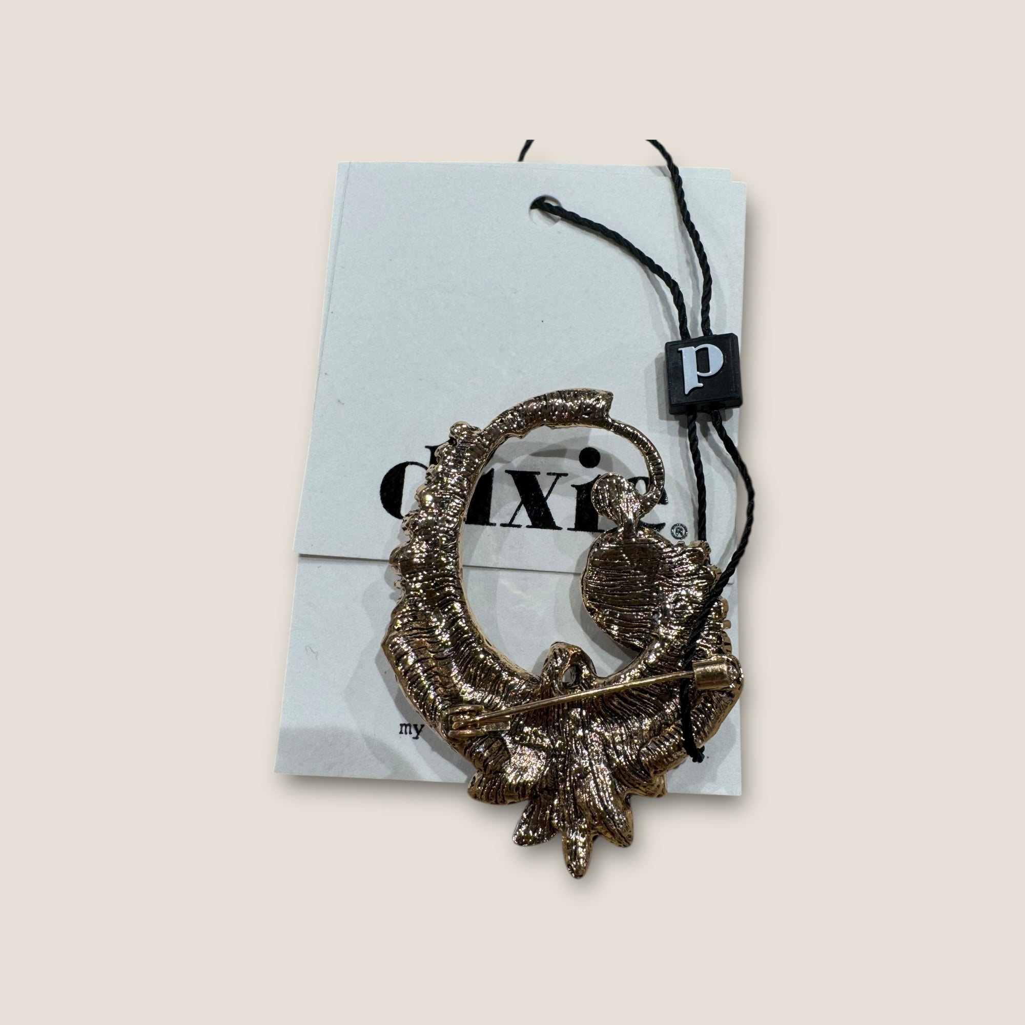 DIXIE - Broche perle