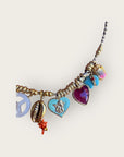 GAS BIJOUX - Collier BELLAGIO métal doré à l'or fin