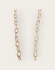 GAS BIJOUX - Collier CONSTANTINE doré à l'or fin