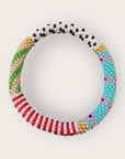 HYPNOCHIC - Bracelets NEPALAIS WAX DONUTS D - 11 couleurs