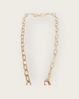 GAS BIJOUX - Collier CONSTANTINE doré à l'or fin