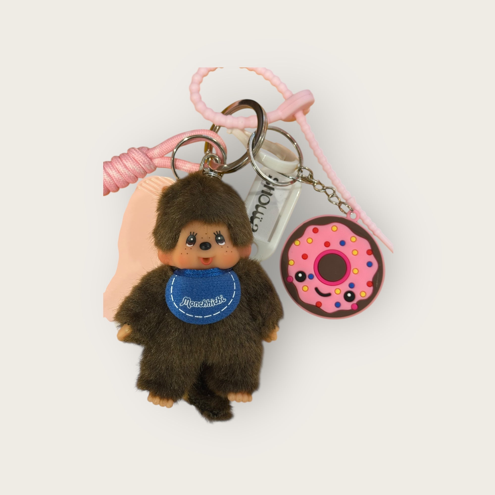 SHOUIA - Kiki rose bonbon donut