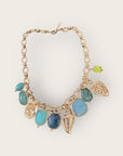 GAS BIJOUX - Collier MAILLE ANITA - PIECE UNIQUE