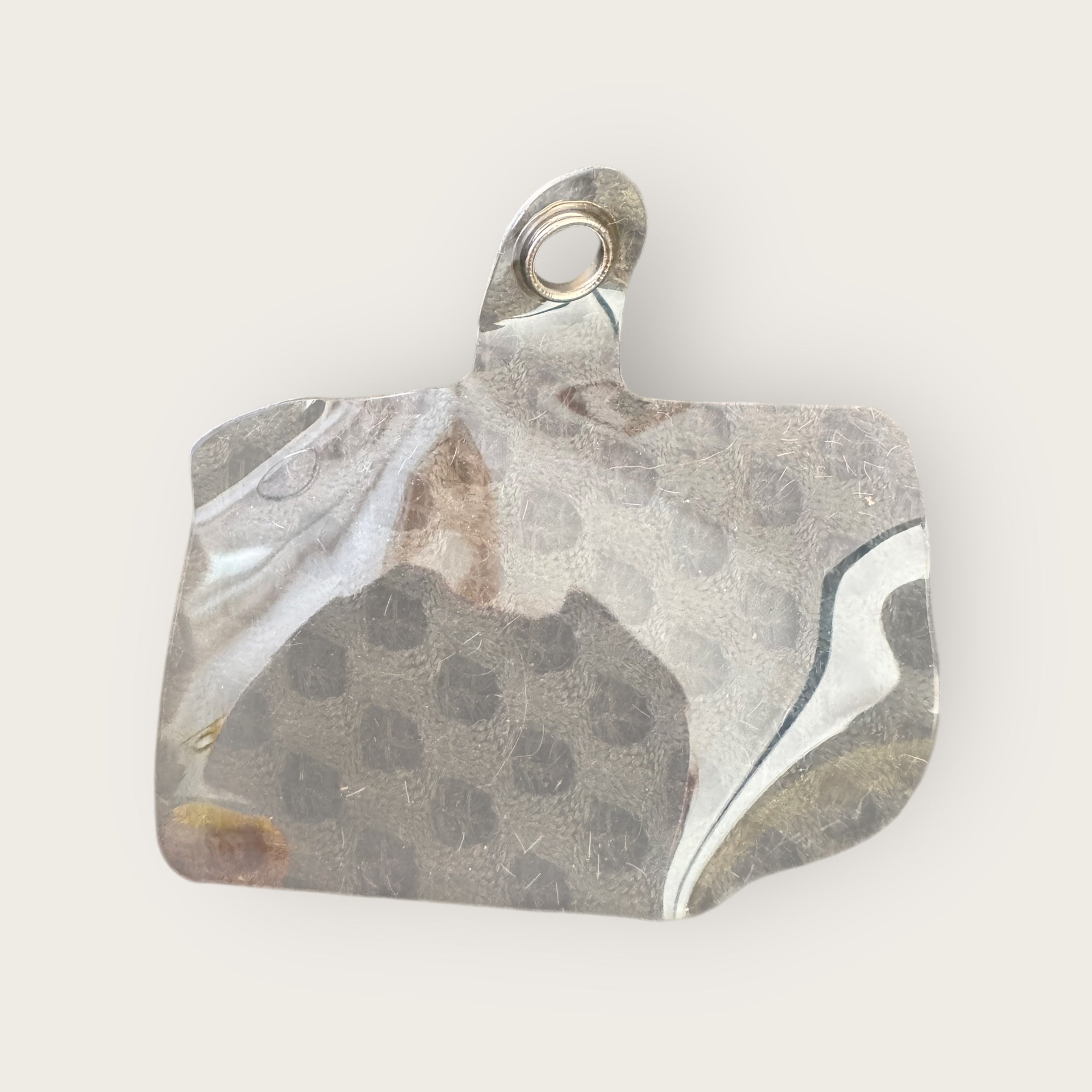 LABUBU - Bijoux de sac ou bijoux de téléphone - JAUNE PALE