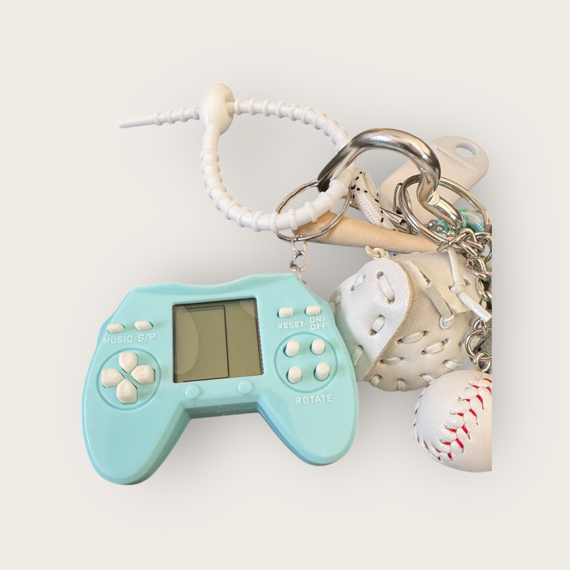 SHOUIA - The Gamer aux crocs