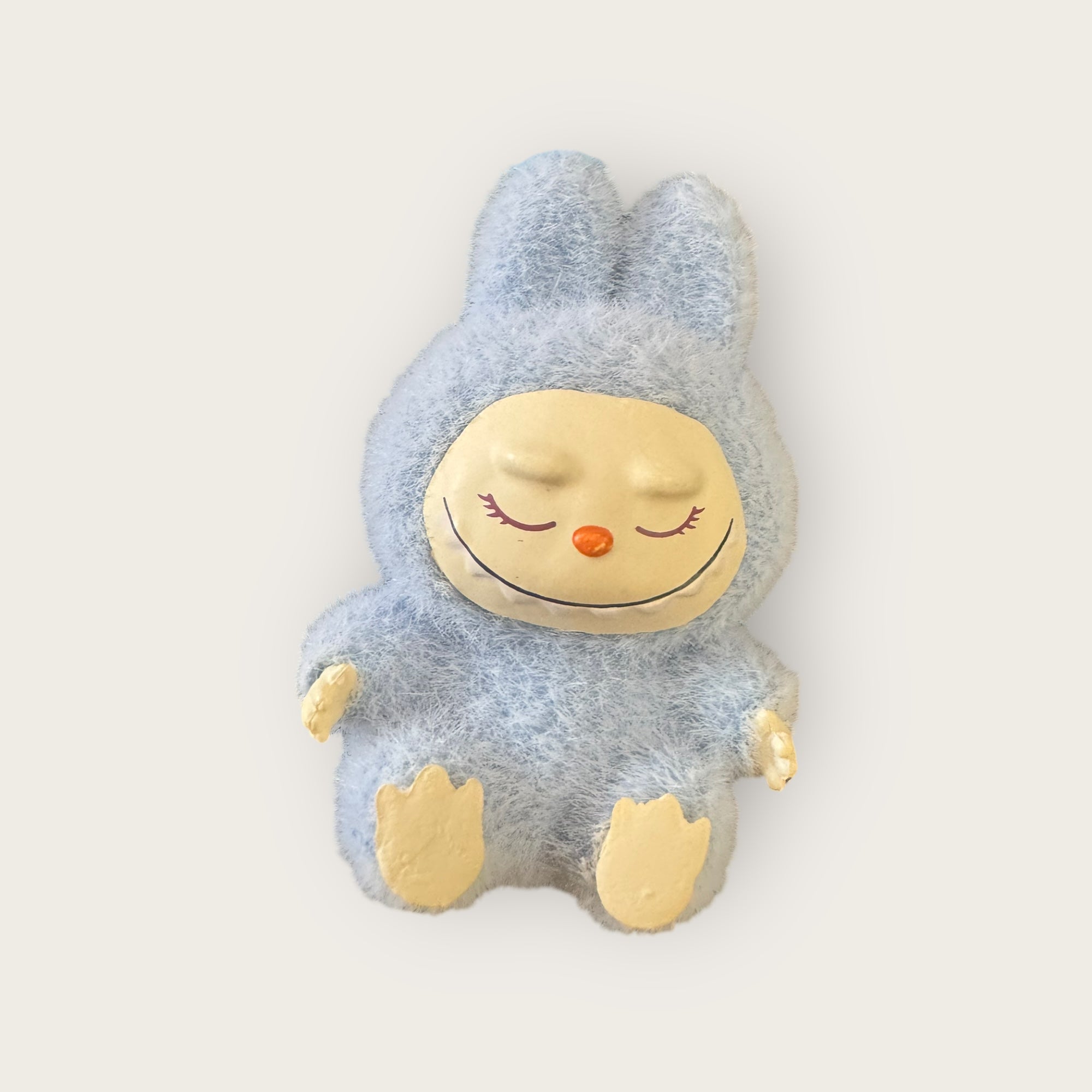 LABUBU - Bijoux de sac ou Bijoux de téléphone - BLEU CIEL