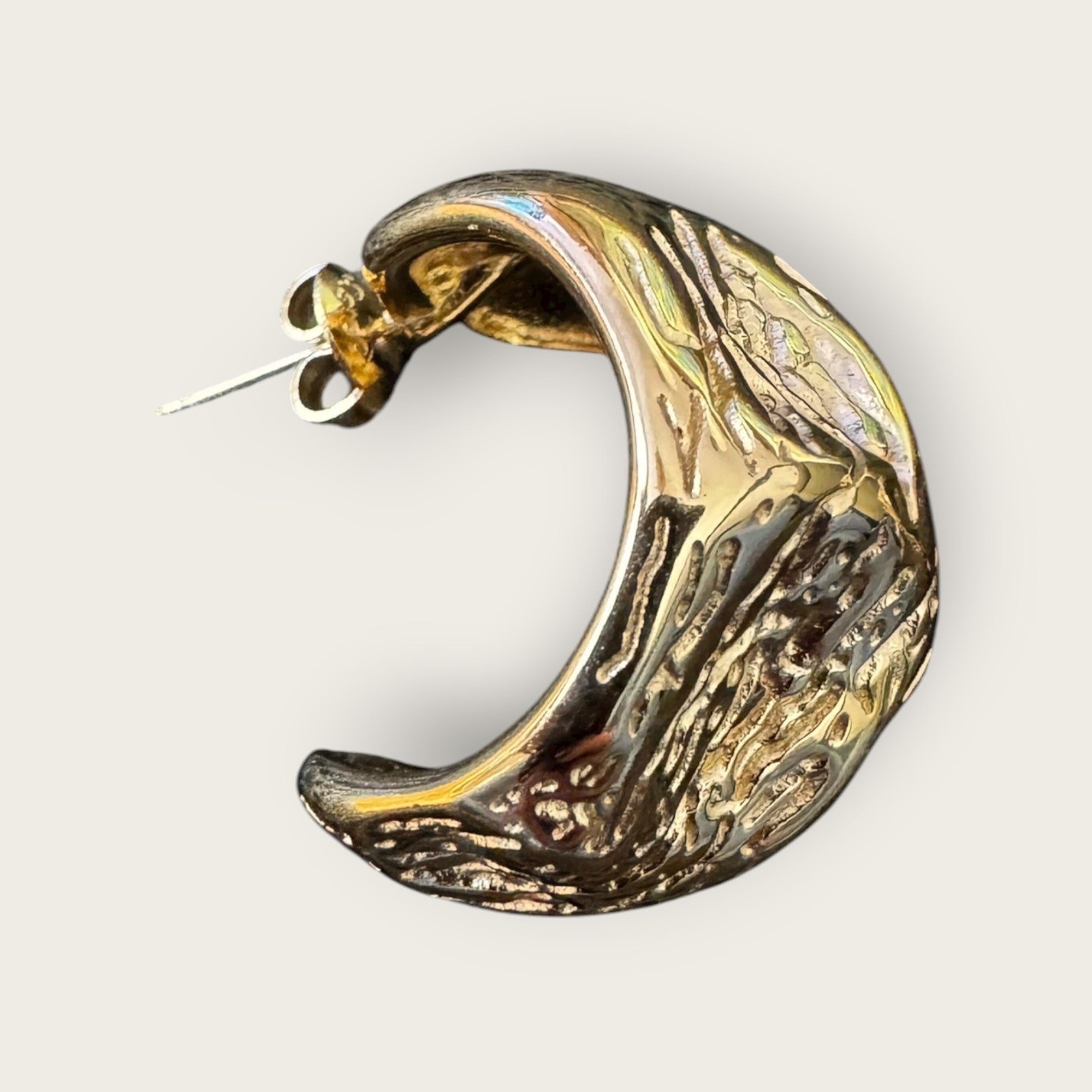 JORGINA - Boucles d'oreilles sculpturales