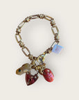 GAS BIJOUX - Bracelet BASTIDE doré à l'or fin - PIECE RARE
