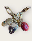 GAS BIJOUX - Bracelet BASTIDE doré à l'or fin - PIECE RARE