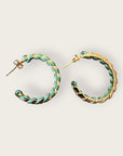 monsens - Boucles d'oreilles NEFERTITI - 13 couleurs