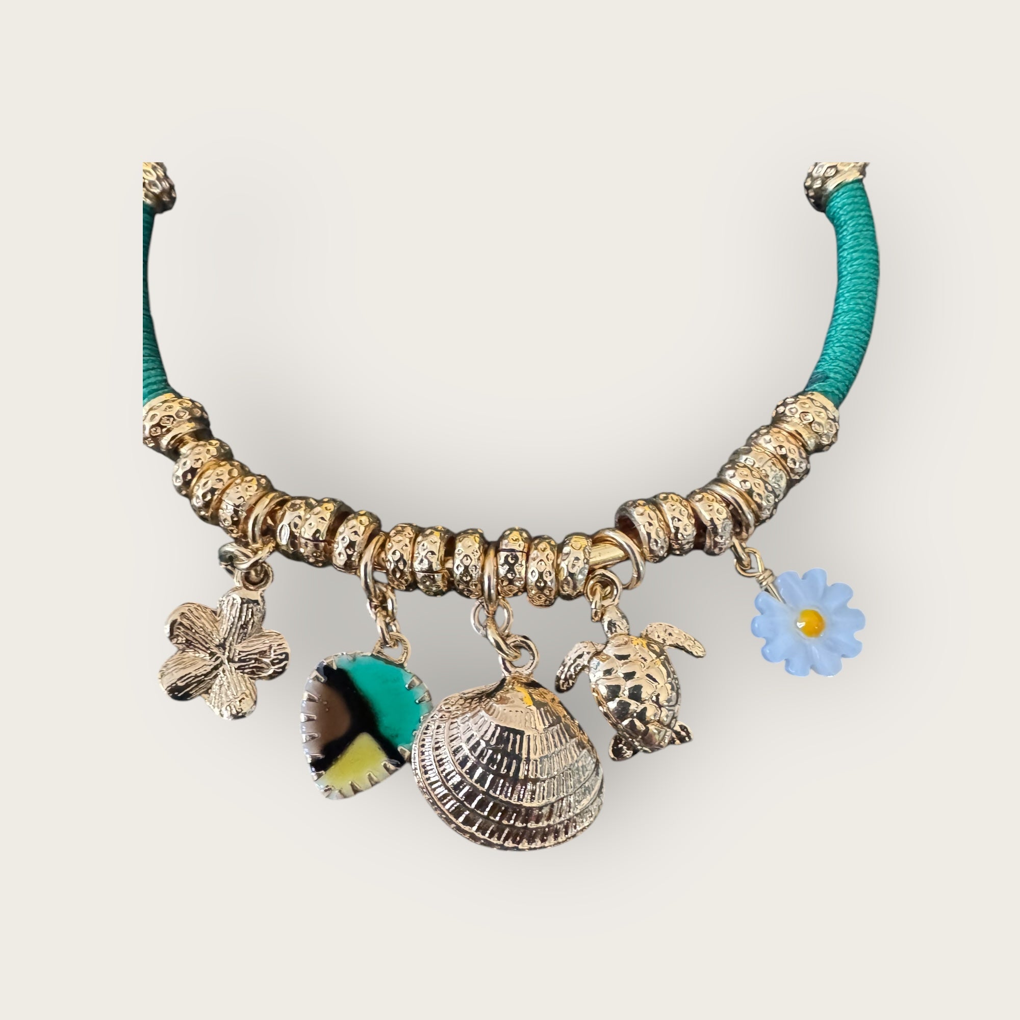 GAS BIJOUX - Bracelet ZANCHA doré à l'or fin - NOUVEAU MODELE