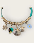 GAS BIJOUX - Bracelet ZANCHA doré à l'or fin - NOUVEAU MODELE